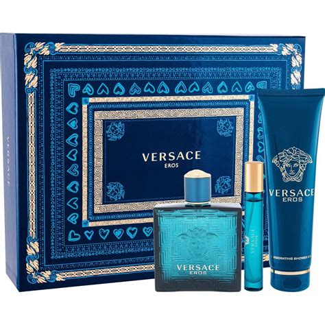 versace eros geschenkset 100ml|versace eros 100ml gift set.